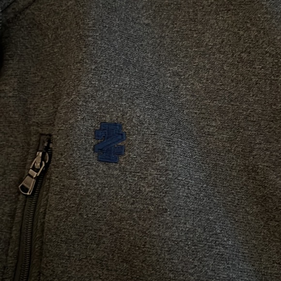 Men's XL Izod zip up - Picture 2 of 3